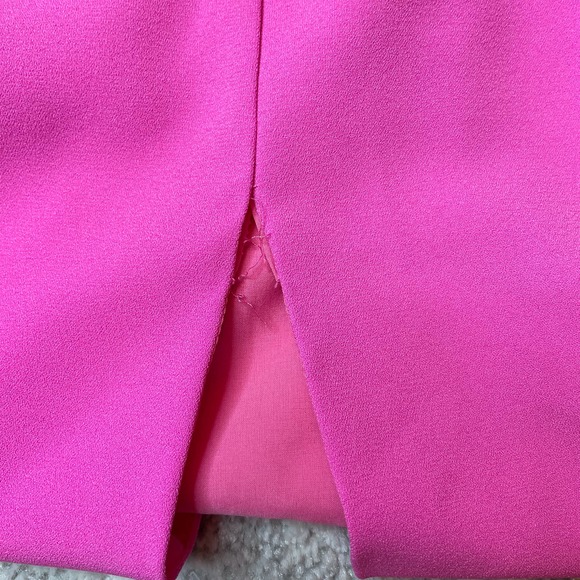 NBD Pink Off-Shoulder Midi Dress - Picture 14 of 14